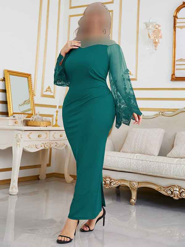 مدل لباس مجلسی برای زنان شکم دار 2023 بلند و وکوتاه ر رنگ های مختلف (جدید)