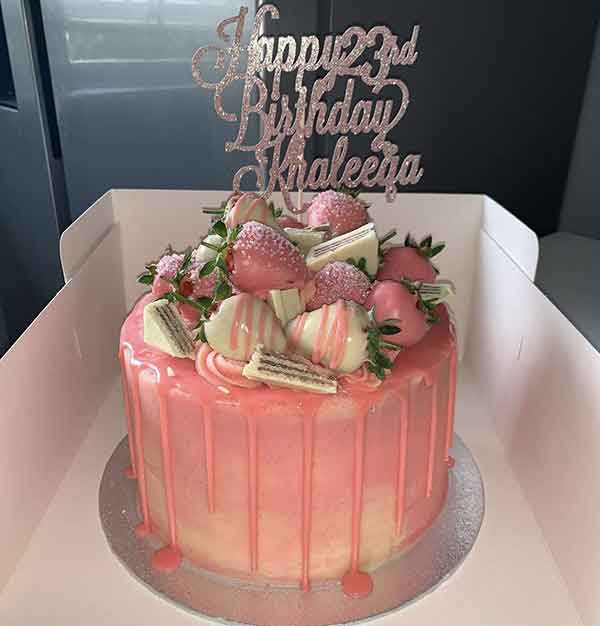 با این تزیین کیک تولد 2023 عزیزان خود را سوپرایز کنید؛ خوشمزه در سایز طعم متنوع