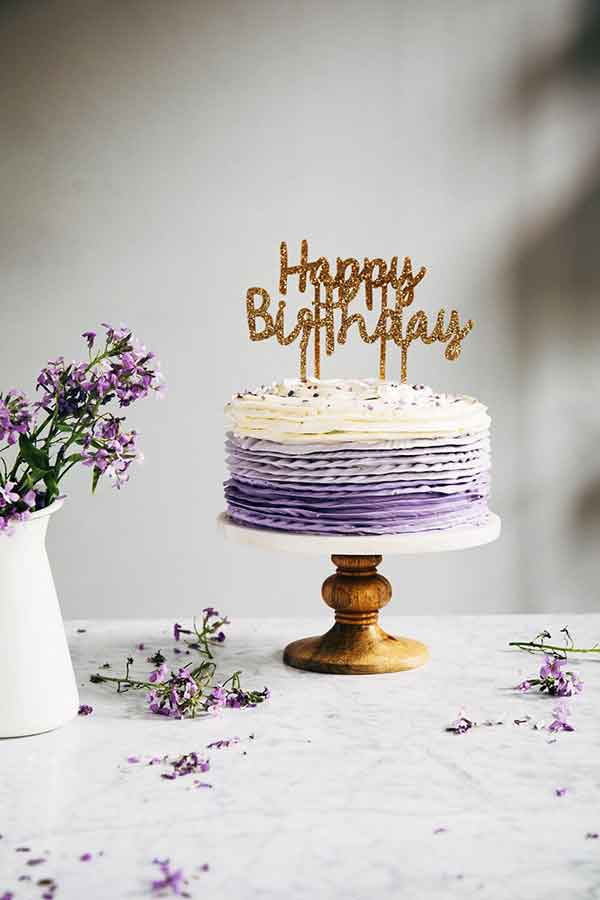 با این تزیین کیک تولد 2023 عزیزان خود را سوپرایز کنید؛ خوشمزه در سایز طعم متنوع