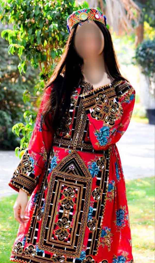 مدل جدید لباس کردی کردستان 2023؛ اینا دیگه خیلی دلبر و نازه (انواع مختلف)