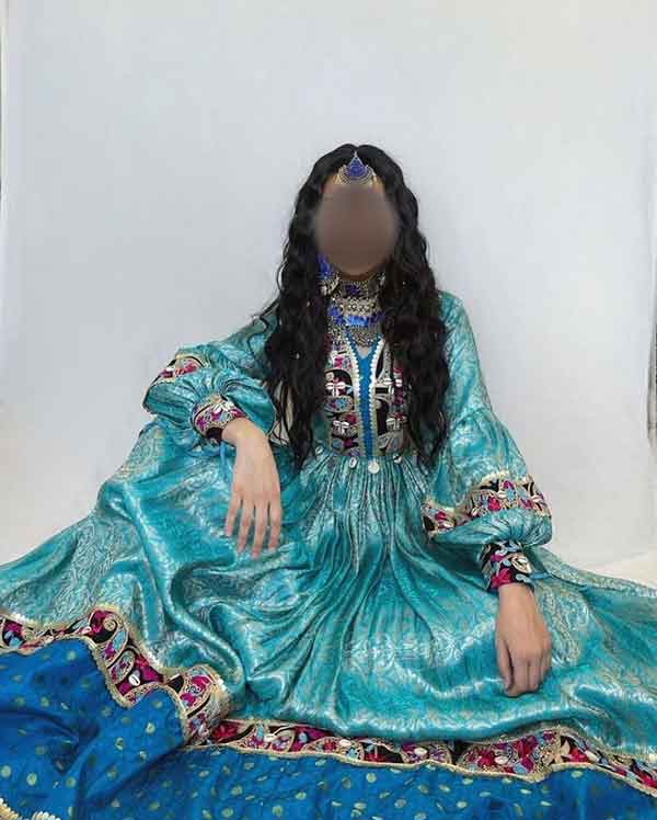 مدل جدید لباس کردی کردستان 2023؛ اینا دیگه خیلی دلبر و نازه (انواع مختلف)