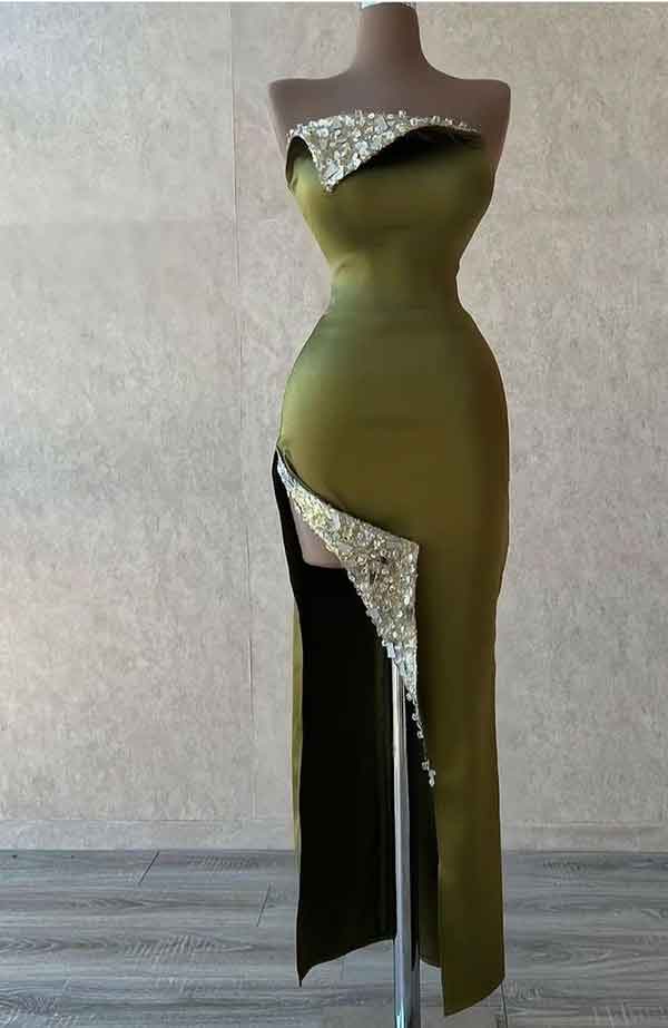 مدل لباس مجلسی لاکچری 2023؛ جدیدترین پارت لو رفته برای خانم های سخت پپسند