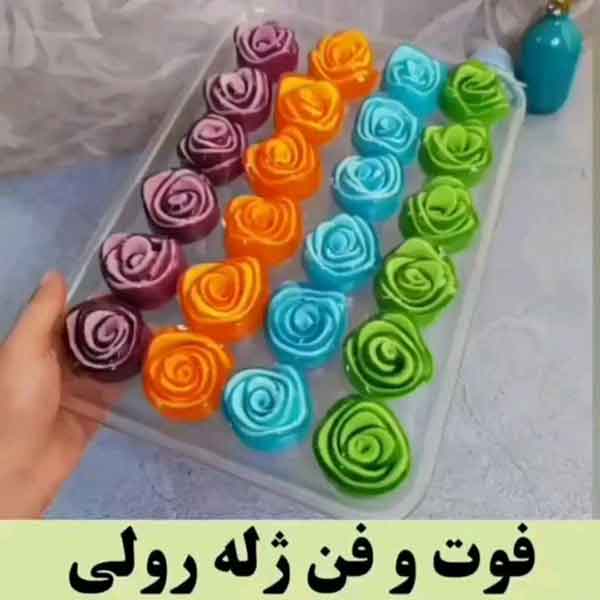 تزیین ژله بستنی 2023؛ با دیدن این ایده ها دیگر شما استرس نداشته باشید!