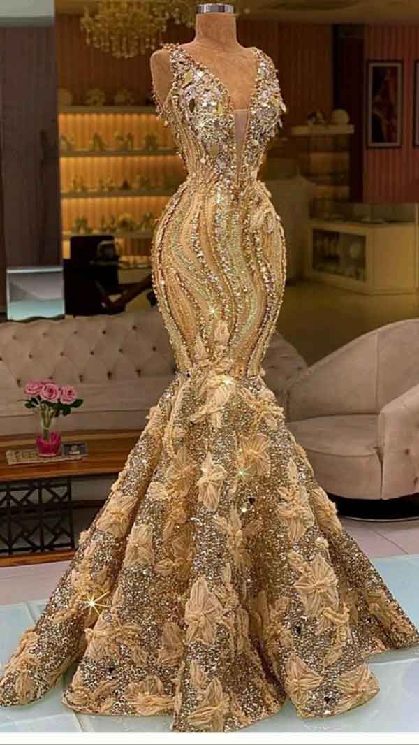 مدل لباس مجلسی بلند و شیک مخصوص خواهر عروس 2023؛ دیگه نگران طرح نباش!