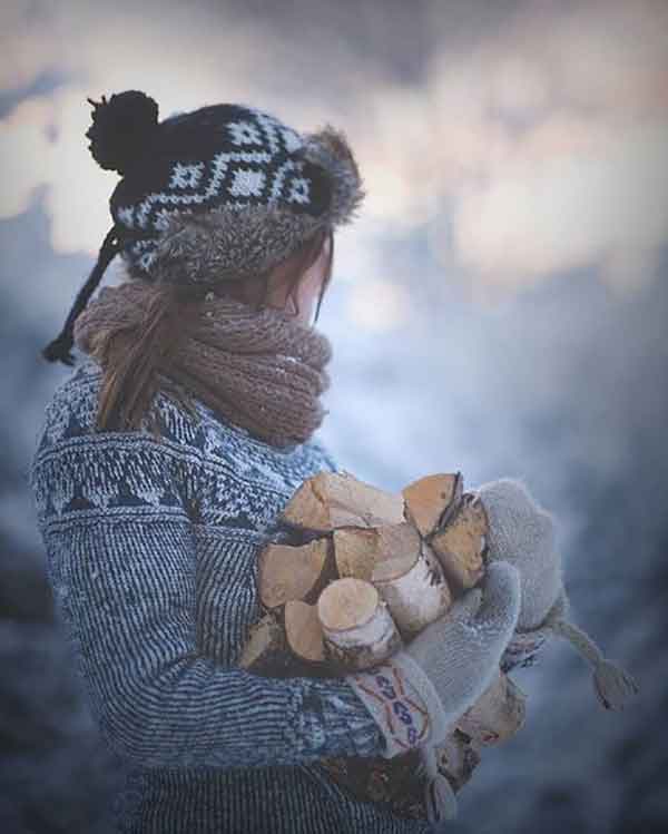 عکس پروفایل زمستانی خاص 2024؛ بدون متن برای تمام سنین که دنبالش بودی اینجا ببین