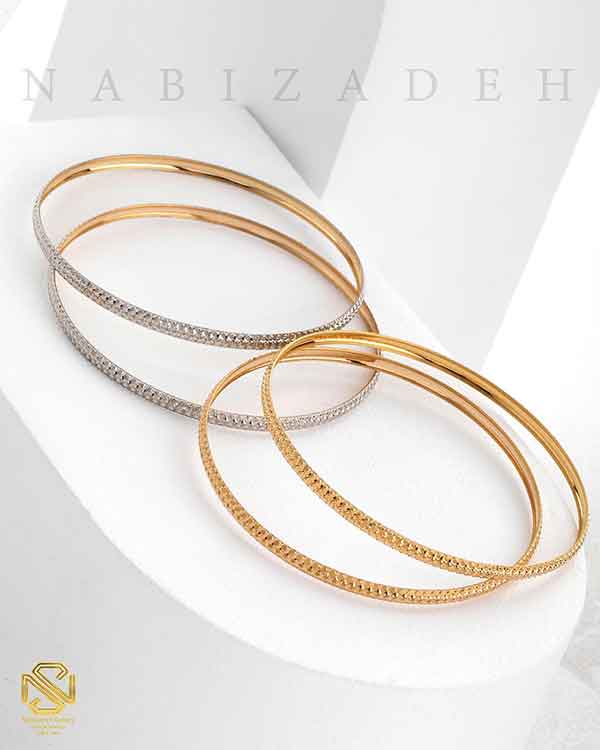 مدل النگو طلا ایرانی 2024؛ با این طرح های جدید و خوشگل همه را هاج وواج کنید!