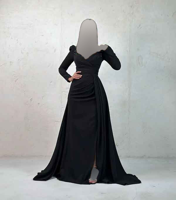مدل لباس مجلسی ساده و شیک زنانه 2024؛ که هر خانم خوش سلیقه و مشکل پسندی طرفدارشه