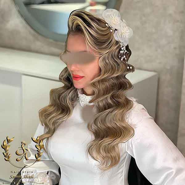 مدل شینیون مو جدید 2024؛ یک فرصت عالی برای شما عروس خانم ها (100 طرح باز بسته)
