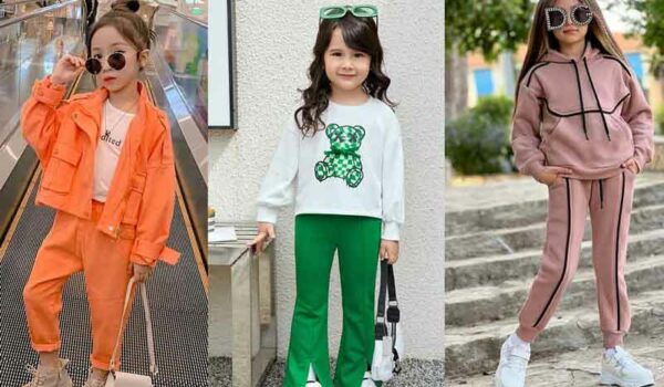 مدل لباس دخترانه 12 ساله اسپرت ایرانی 2024؛ اسپرت پوشا بیایید مخصوص گل دخترها
