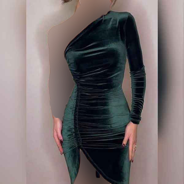 مدل لباس مجلسی دخترانه برای تالار 2024؛ مطمئنم عاشقش میشید واسه شما که بینظیری!