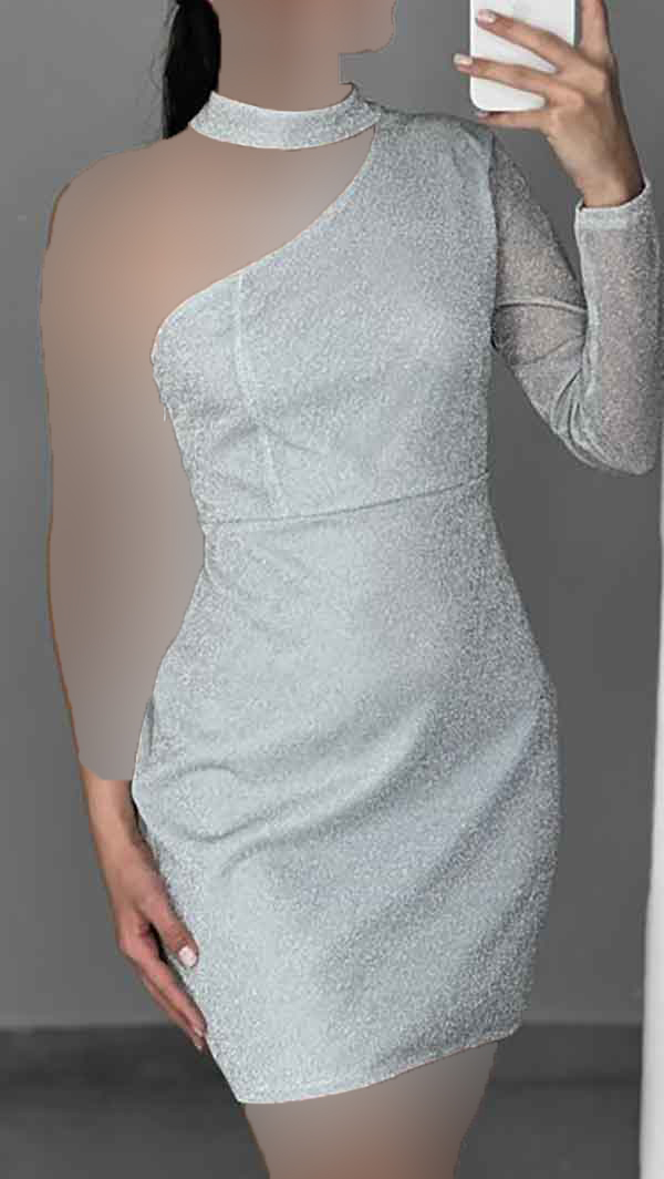 مدل لباس مجلسی دخترانه برای تالار 2024؛ مطمئنم عاشقش میشید واسه شما که بینظیری!