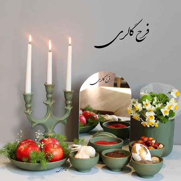 مدل سفره هفت سین 1403؛ دنبال یه هفت سین خاص میگردی؟