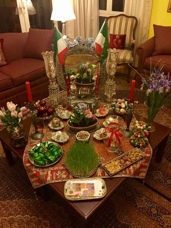 سفره هفت سین سنتی 2024؛ برای شما که به دنبال سبک‌های نوستالژی حس و حال خوب هستید