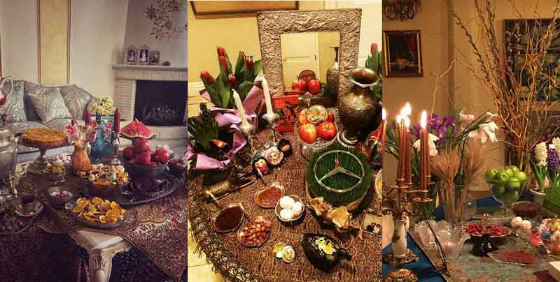 سفره هفت سین سنتی 2024؛ برای شما که به دنبال سبک‌های نوستالژی حس و حال خوب هستید