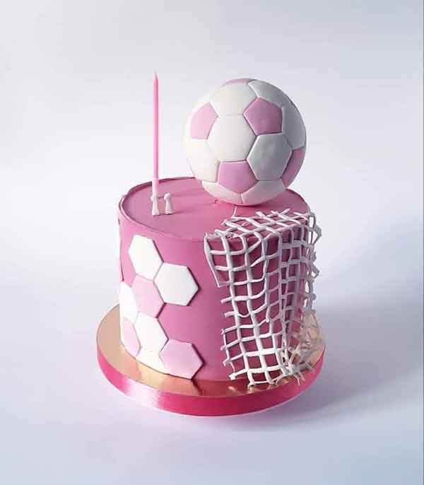عکس کیک تولد پسرانه خوشگل