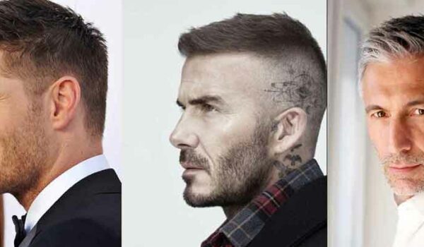 مدل مو برای موهای کم پشت مردانه 2024؛ دیگر نگران نباشید اینجا تنوع است!