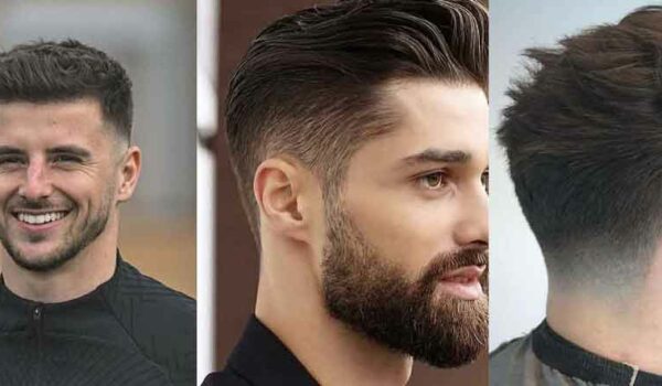 مدل موی خامه ای 2024؛ مردانه و پسرانه بلند و کوتاه برای داشتن استایل بینظیر زیبا