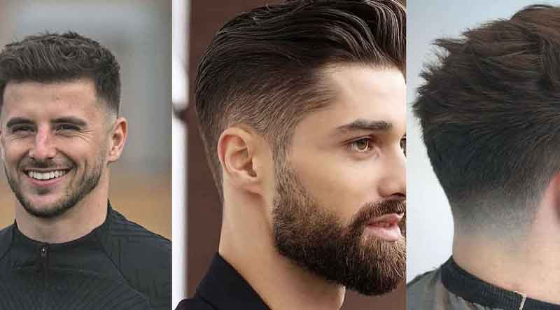 مدل موی خامه ای 2024؛ مردانه و پسرانه بلند و کوتاه برای داشتن استایل بینظیر زیبا