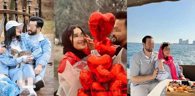 ایده عکس سالگرد ازدواج 2024؛ که قرار است خودتان به صورت حرفهای عکاسی کنید!