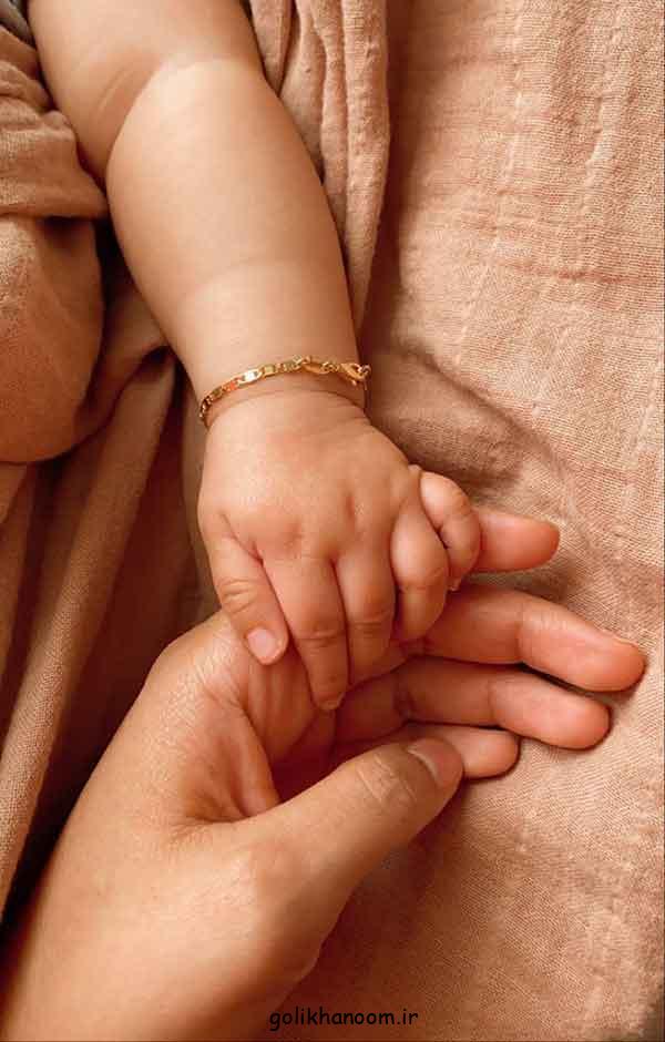 مدل النگو طلا جدید بچه گانه 2024؛ برای نوزاد کودکان ۱ تا ۷ سال زیبا و فانتزی!