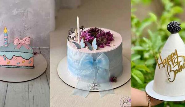 73 مینی کیک روز دختر 2024؛ ساده با طرح‌های فانتزی و بانمک دلبرونه!