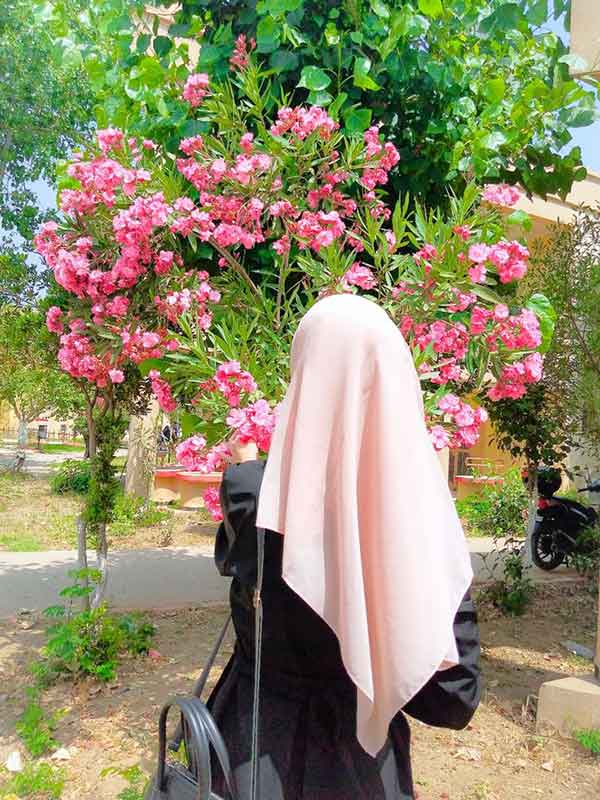 عکس دختر با حجاب خوشگل برای پروفایل