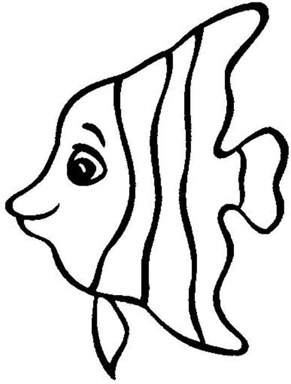 نقاشی ماهی