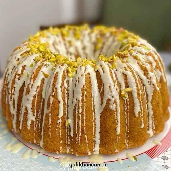 طرز تهیه کیک هویج