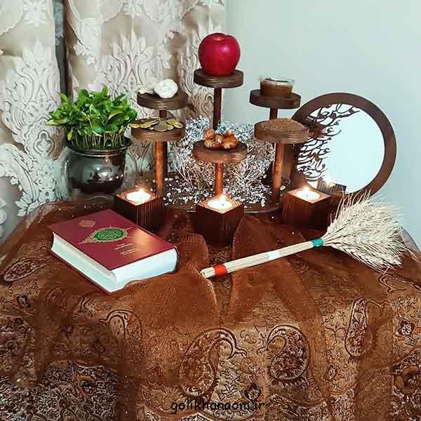 ایده هفت سین ۱۴۰۴؛ ترکیب‌های مدرن و سنتی ایجاد هارمونی بیشتری