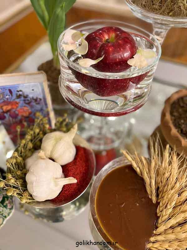 ایده هفت سین ۱۴۰۴؛ ترکیب‌های مدرن و سنتی ایجاد هارمونی بیشتری