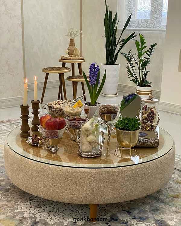 ایده هفت سین ۱۴۰۴؛ ترکیب‌های مدرن و سنتی ایجاد هارمونی بیشتری