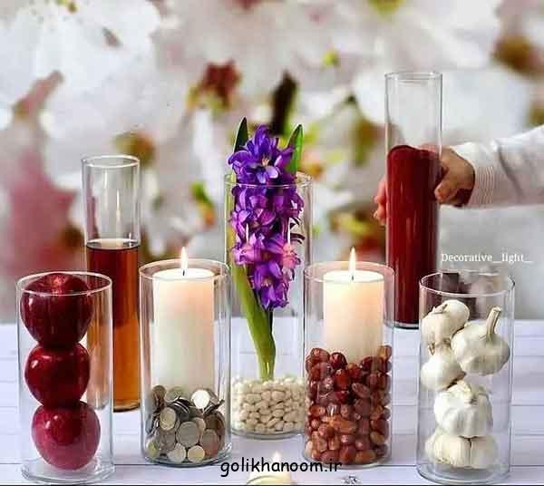 ایده هفت سین ۱۴۰۴؛ ترکیب‌های مدرن و سنتی ایجاد هارمونی بیشتری