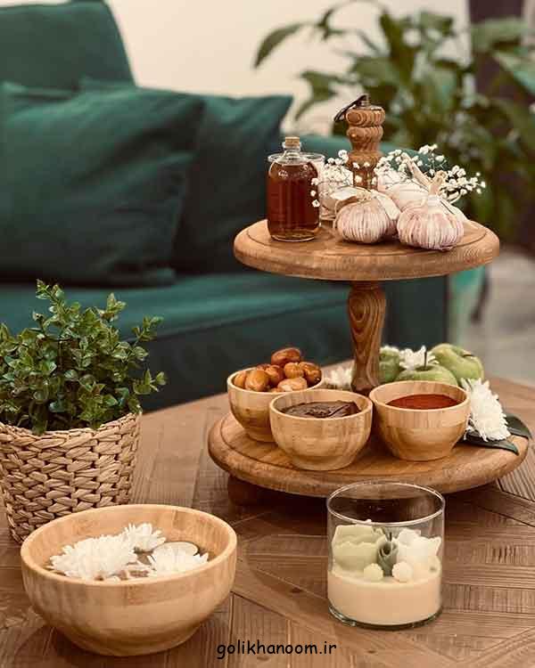 ایده هفت سین ۱۴۰۴؛ ترکیب‌های مدرن و سنتی ایجاد هارمونی بیشتری