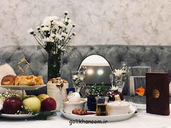 ایده هفت سین ۱۴۰۴؛ ترکیب‌های مدرن و سنتی ایجاد هارمونی بیشتری
