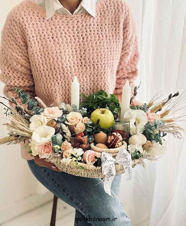 ایده هفت سین ۱۴۰۴؛ ترکیب‌های مدرن و سنتی ایجاد هارمونی بیشتری