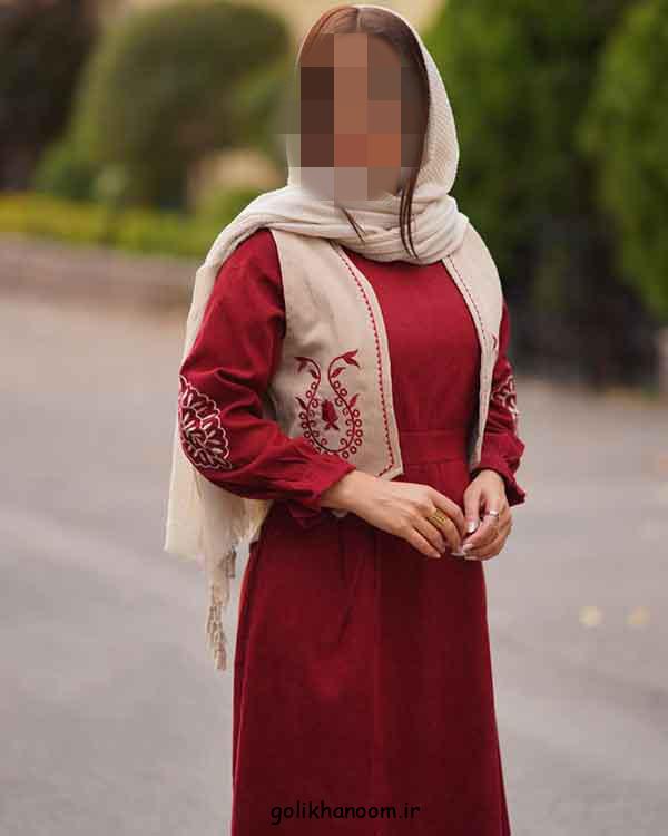 ۵۵ مانتو دخترانه ۱۴۰۴؛ ظاهر خود را به‌روز و منحصر به فرد کنید!