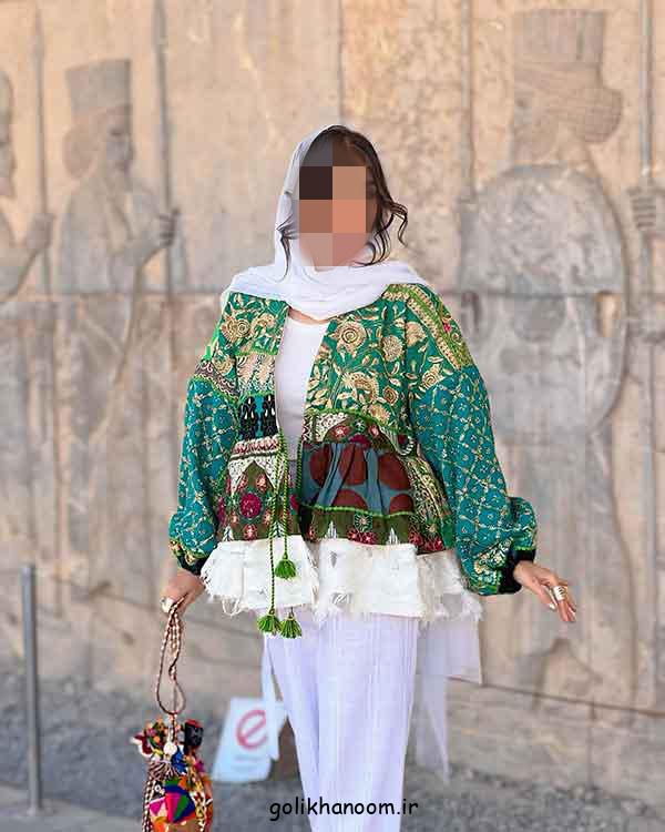 ۵۵ مانتو دخترانه ۱۴۰۴؛ ظاهر خود را به‌روز و منحصر به فرد کنید!