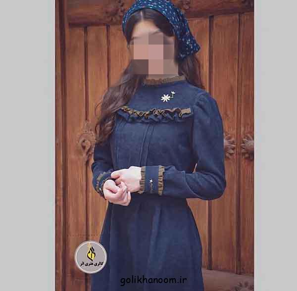 ۵۵ مانتو دخترانه ۱۴۰۴؛ ظاهر خود را به‌روز و منحصر به فرد کنید!