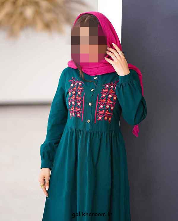 ۵۵ مانتو دخترانه ۱۴۰۴؛ ظاهر خود را به‌روز و منحصر به فرد کنید!