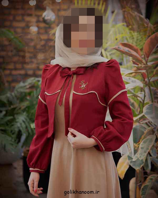 ۵۵ مانتو دخترانه ۱۴۰۴؛ ظاهر خود را به‌روز و منحصر به فرد کنید!