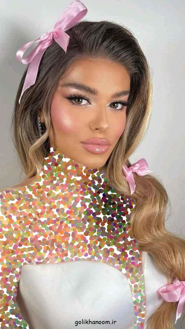 مدل مو دخترانه برای عروسی باز 2025؛ تغییر هیجان‌انگیز برای دستیابی به موهای زیبا