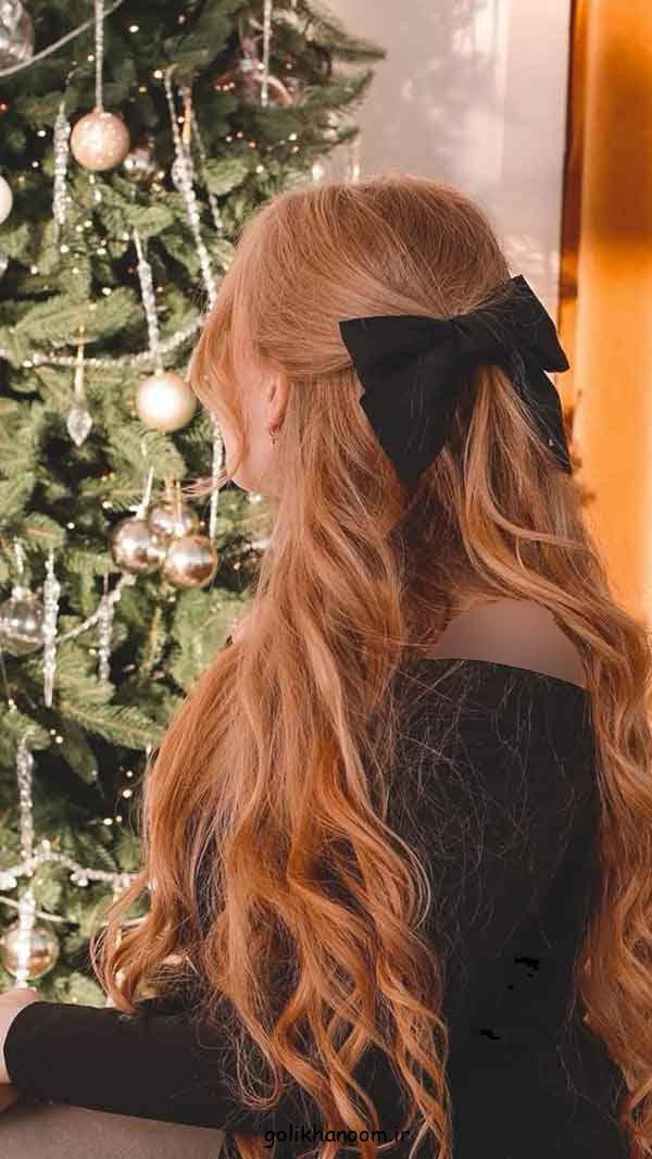 مدل مو دخترانه برای عروسی باز 2025؛ تغییر هیجان‌انگیز برای دستیابی به موهای زیبا