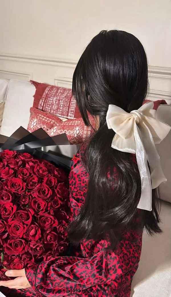 مدل مو دخترانه برای عروسی باز 2025؛ تغییر هیجان‌انگیز برای دستیابی به موهای زیبا