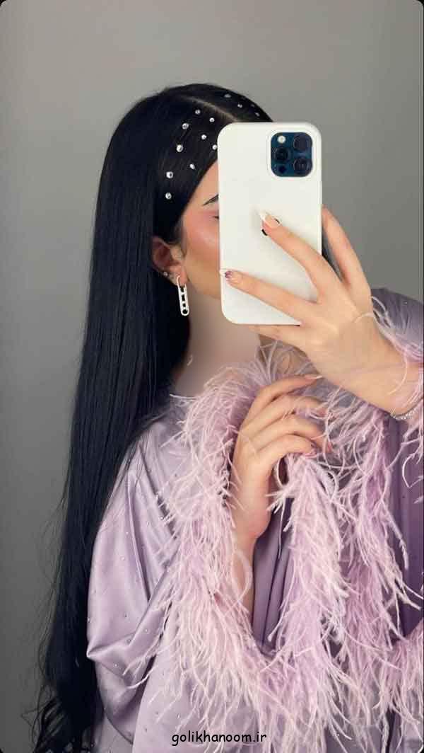 مدل مو دخترانه برای عروسی باز 2025؛ تغییر هیجان‌انگیز برای دستیابی به موهای زیبا