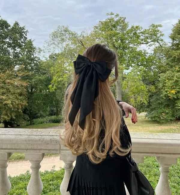 مدل مو دخترانه برای عروسی باز 2025؛ تغییر هیجان‌انگیز برای دستیابی به موهای زیبا