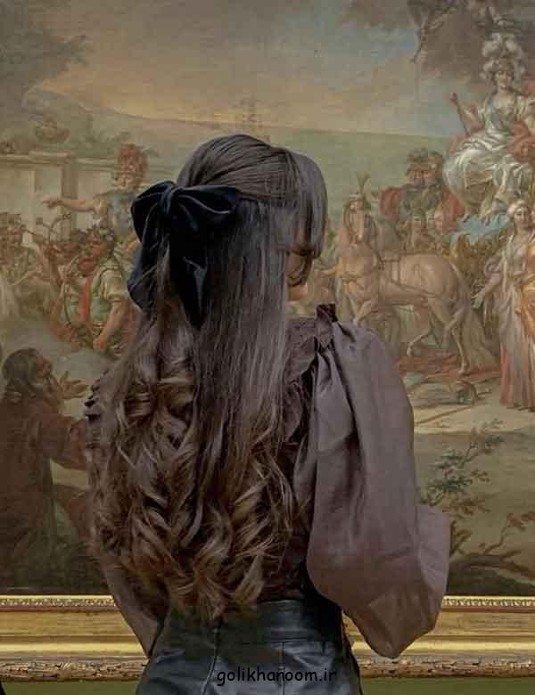 مدل مو دخترانه برای عروسی باز 2025؛ تغییر هیجان‌انگیز برای دستیابی به موهای زیبا