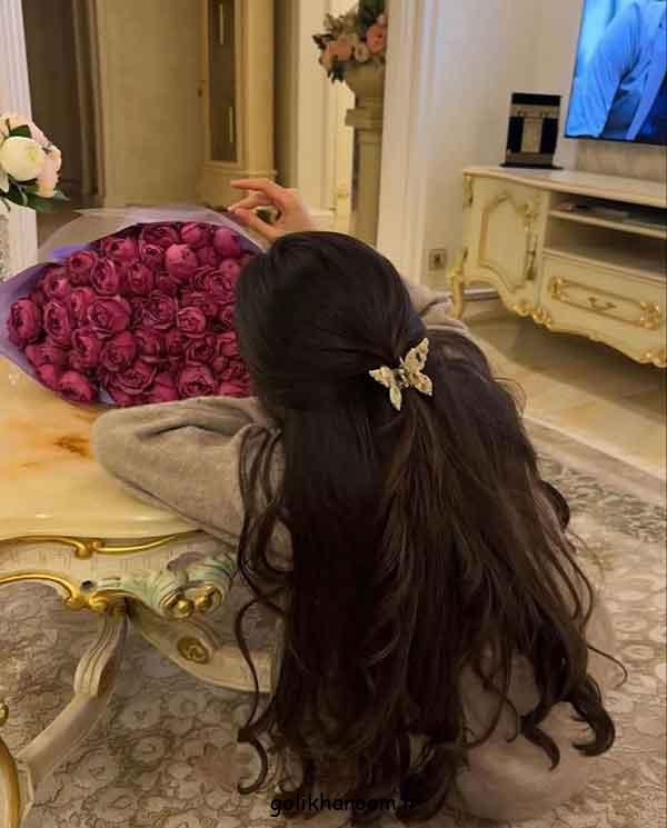 مدل مو دخترانه برای عروسی باز 2025؛ تغییر هیجان‌انگیز برای دستیابی به موهای زیبا