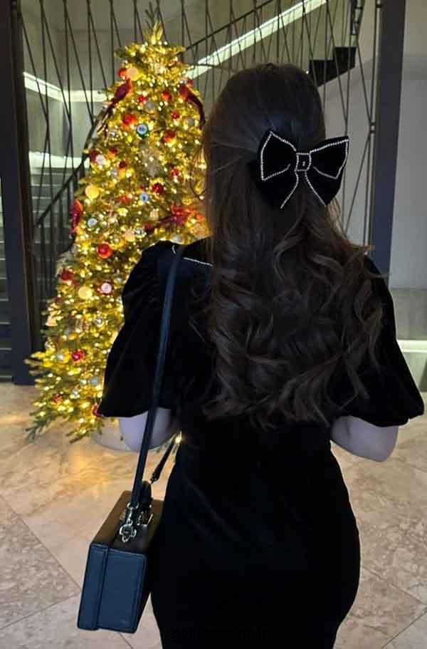 مدل مو دخترانه برای عروسی باز 2025؛ تغییر هیجان‌انگیز برای دستیابی به موهای زیبا