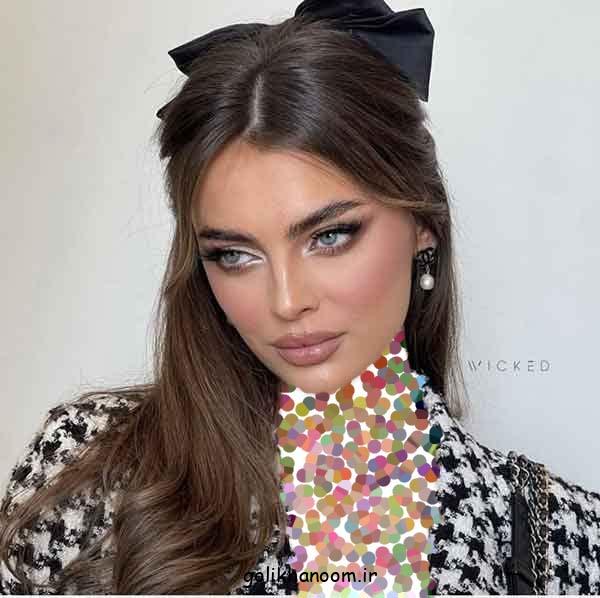 مدل مو دخترانه برای عروسی باز 2025؛ تغییر هیجان‌انگیز برای دستیابی به موهای زیبا