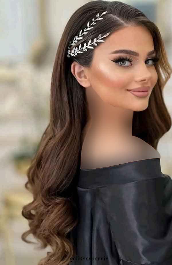 مدل مو کرلی مجلسی 2025؛ در جستجوی یک تحول عمیق هستی؟ داشتن موهایی دلربا